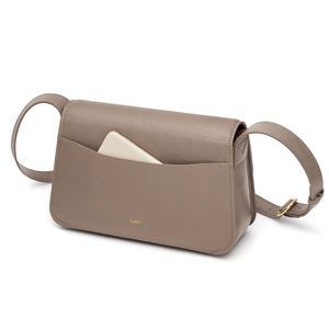 Leather Crossbody Bags Trendy, Desner Small Ladies Shoulder O_O